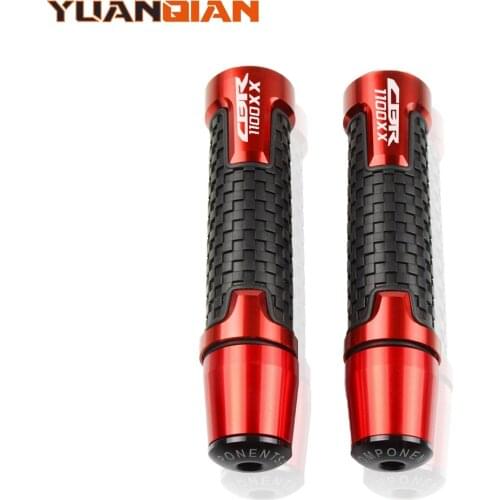 For Honda CBR1100XX New Motorcycle handle grips Motorbike handlebar sets For Honda CBR1100XX CBR 1100 XX CBR-1100XX 1997-2007