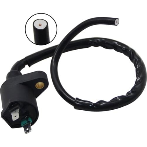 Motorcycle Ignition Coil For Honda NX125 SA50 SB50 SE50P Elite 50 S XL250R XL350R XL600R XR100R OEM:30510-KS4-000 30510-GCF-000