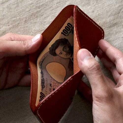 Leather craft template cutter wallet card holder die cutting knife mould leather hole punches tool set deri el aletleri