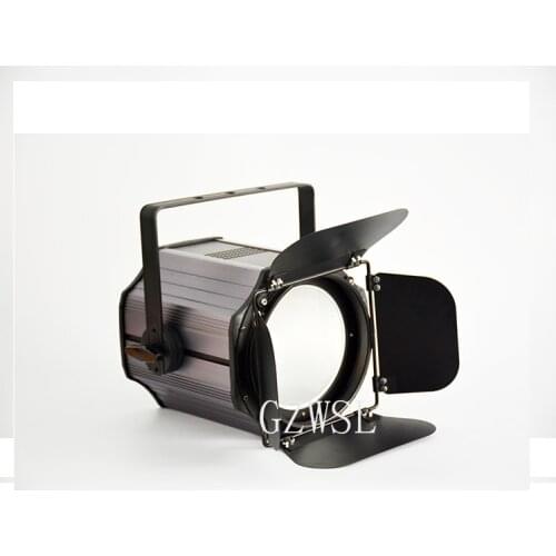 LED cob 3200K 200w studio zoom led fresnel par light