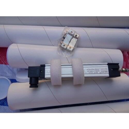 Injection molding machine electronic ruler linear displacement sensor KTC series 100MM .thimble position ruler