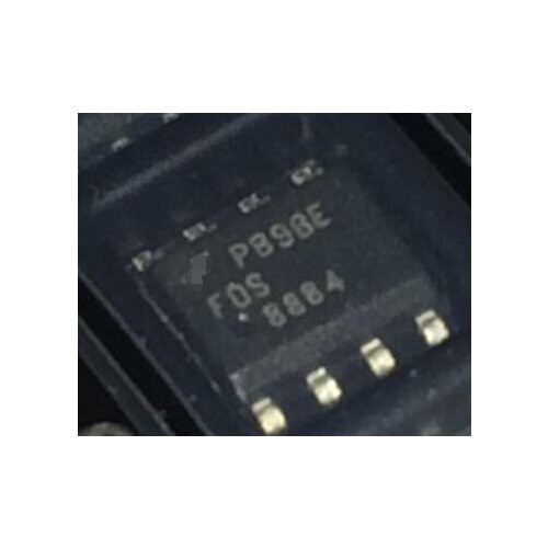 100% NEW Free shipping FDS8884 SOP8