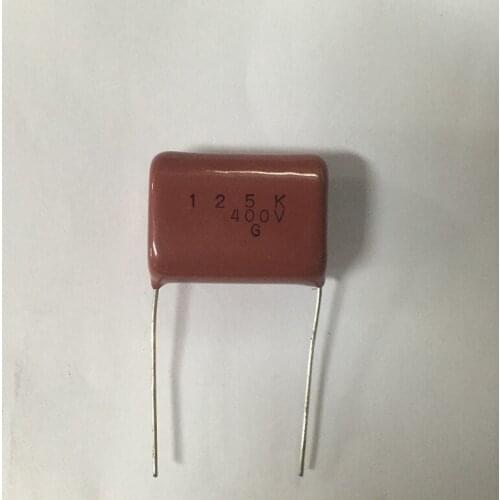 New 130PCS/LOT 125K400V 1.2uF400V foot 22.5mm