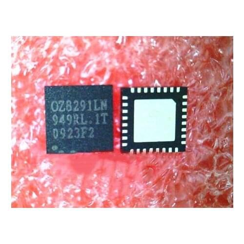 10PCS New OZ8291LN QFN