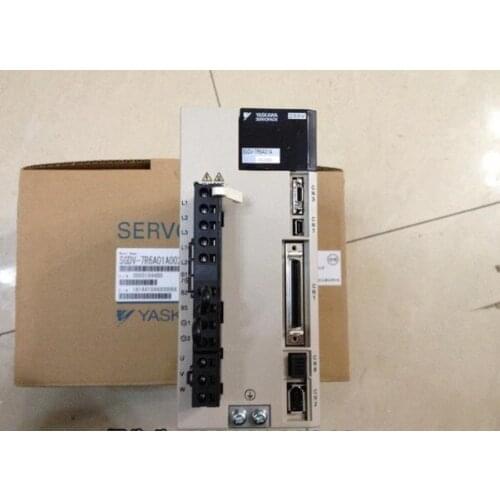 NEW&ORIGINAL SGMGV-09ADC61+SGDV-7R6A01A ORIGINAL SERVO MOTOR SGMGV-09ADC61+SERVO DRIVE SGDV-7R6A01A002000