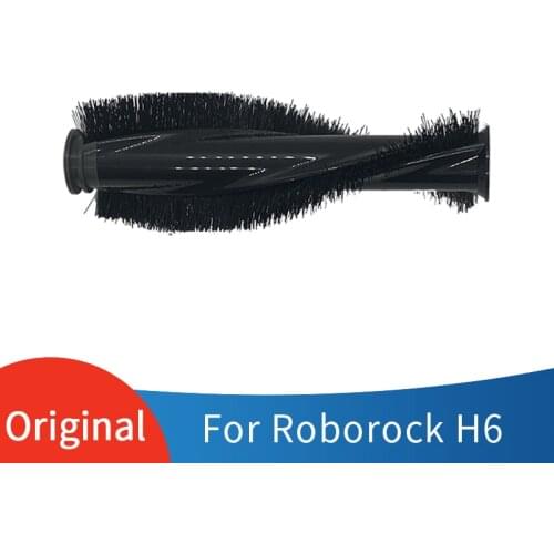 Original Robot Vacuum Cleaner Roborock H6 Spare Parts Handheld Vacuum Cleaner Bed Brush Rolling Brush H6 Accessories