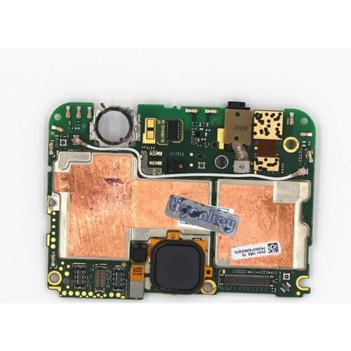 Tigenkey Unlocked 128GB Work For Google Nexus 6P Mainboard Original For Google Nexus 6P Motherboard H1512 3G RAM 128GB ROM