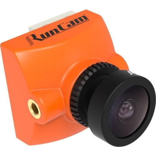 RunCam Racer 3 MCK Edition 1000TVL 1.8mm NTSC / PAL Switchable Super WDR CMOS Sensor FPV Camera for RC Drone