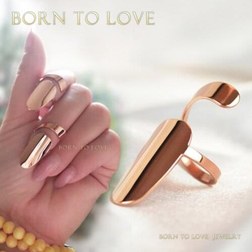 Женские золотые кольца Ruphi China At AliExpress