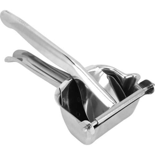 Juicer Manual Juicer Orange Juicer Triangular split nozzle for Home Kitchen