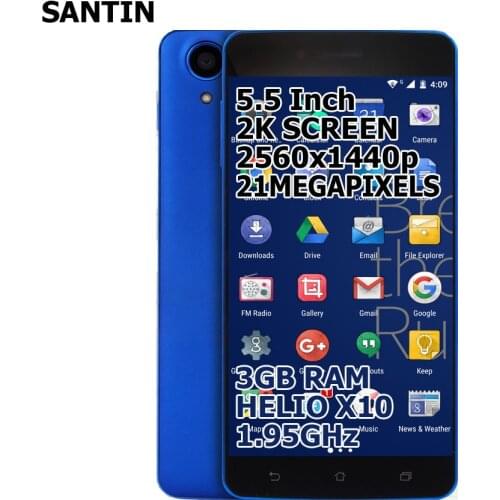 Ultra-thin Tempered Glass for SANTIN #Marconi #DaVinci DANTE smartphone cases Screen Protector Film Protective Screen Cover