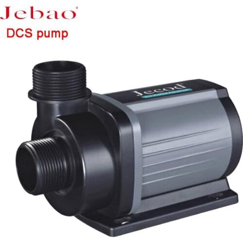 Jebao Jecod Aquarium Water Pump For Fish Submersible Pond Peristaltic Tank Marine DCS series suction water pump for aquarium