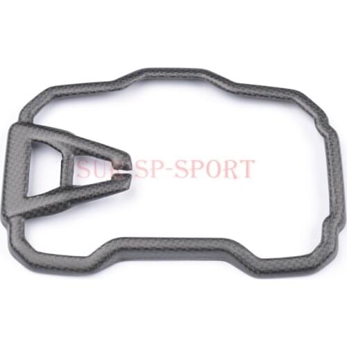 Instrument Guard Cover For Ducati Multistrada 1260 950 2017 2019 Carbon Fiber