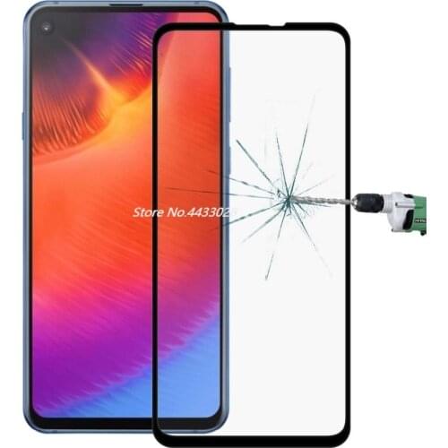 9D Full Cover Black For SAMSUNG Galaxy A20E S10 A9 Pro 2019 Tempered Glass For SAMSUNG S10E A9pro 2019 Protective Film Glass