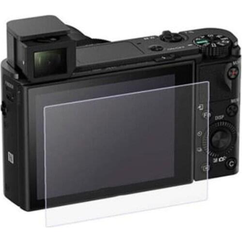 Tempered Glass Screen Protector for Sony A7II A7III A9 A99 A77/A7R A7S mark II III/A7M2 A7M3 A7RIII A7RII A7R2 A7R3 A7SII A7S2