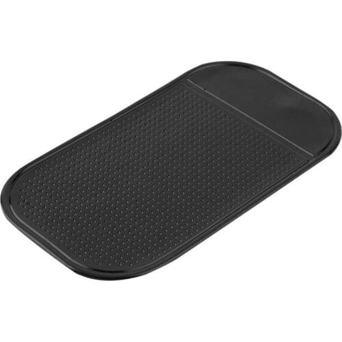 1PC Car Dashboard Silica Gel Strong Suction Pad Holder Anti Slip Mat For Mobile Phone Car Accessories