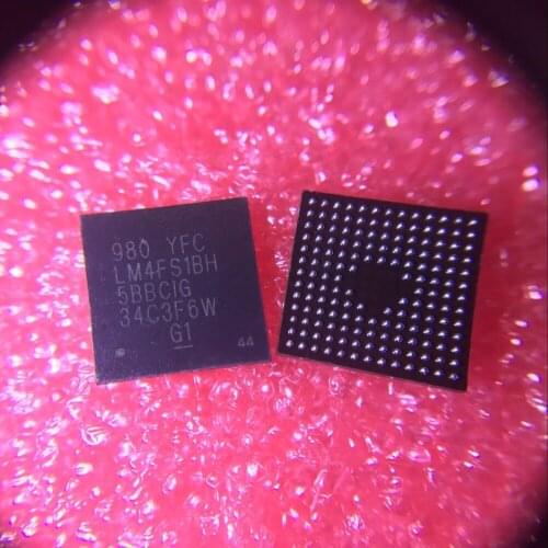 10pcs/lot LM4FS1 LM4FS1BH LM4FS1BH5BBCIGR new