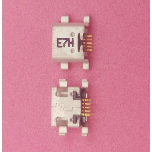 50Pcs Usb Charger Charge Charging Doct Port Connector For Huawei Y6Pro Y6 Pro 2017 7PLUS 7 Plus Enjoy 7 SLA-AL00 RT-AL00 Plug