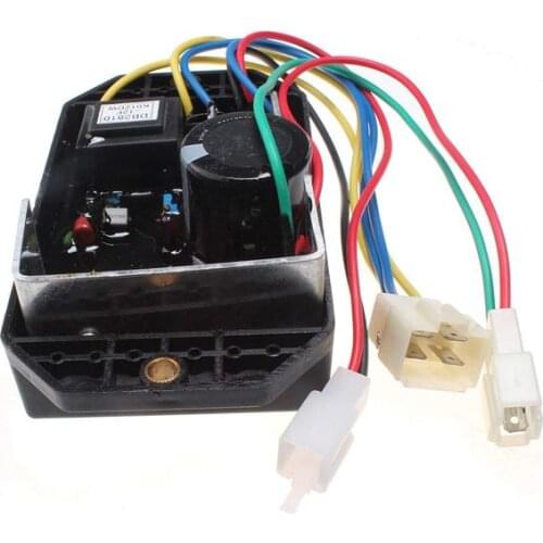 Automatic Voltage Regulator AVR KI-DAVR-95S Fit for Kipor Single Phase Diesel Generator