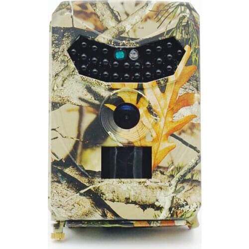 1080P 12MP Digital Waterproof Hunting Trail Camera Infrared Night Vision Scouting Cam or Wildlife Hunting Monitoring