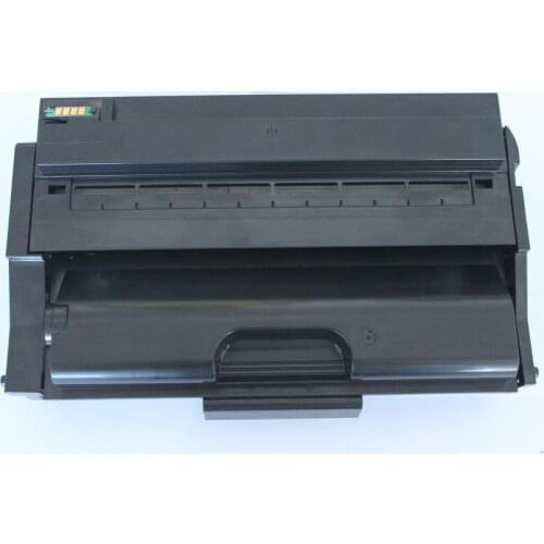 Hot consumable black sp3400 toner cartridge for aficio printer for ricoh