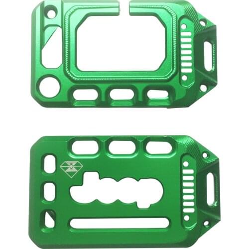 Lantsun For Jeep JL for wrangler 2018+ Key Case Cover / Bag