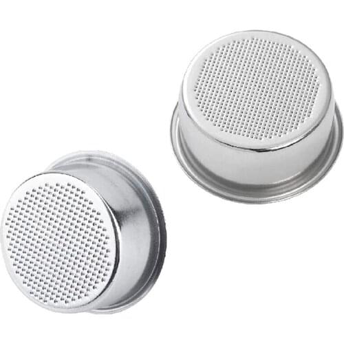 Filter Basket Compatible For Breville Coffee Bottomless Portafilter For Breville Machine Parts Cup Filter Replacement