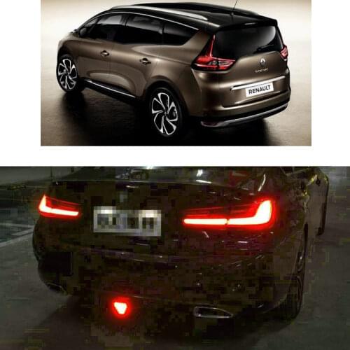 Flashing Light Led Hight Light Pilot Lamp For Renault GRAND SCENIC KADJAR KANGOO KOLEOS MASTER FLUENCE Brake Warning Light