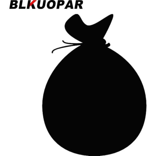 BLKUOPA Car Stickers Purse Graphics Fashionable Simple Decal Waterproof Scratch-Proof Air Conditioner Motorcycle Decor Car Goods