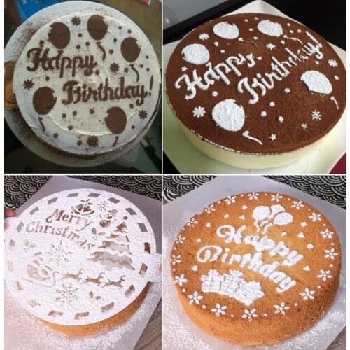 OUSSIRRO Cake Molds