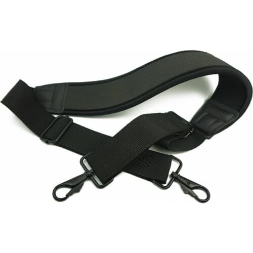 Adjustable 52" Bimini Boat Top Strap with metal Loops Hook Bimini Awning Straps