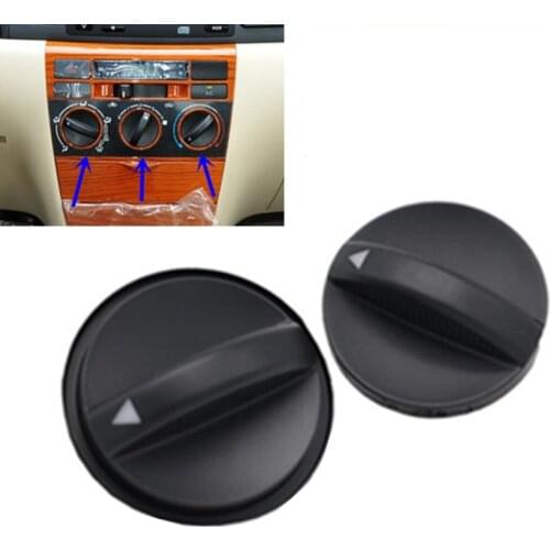Air Conditioning Knob for BYD F3 F3 Auto Part Air Conditioning Control Switch AC Warm Air Control Blower Button