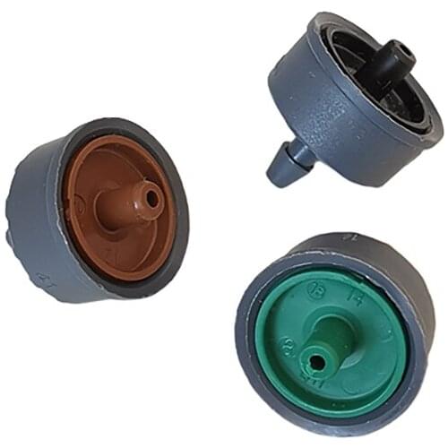 2L 4L 8L Pressure compensation DripperOrchard Equipment Pot Drip Irrigation System Garden Watering Agricultural Irrigation