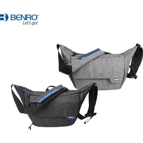 Benro Traveler S100 S200 Camera Bag Shoulder Bag Nylon Waterproof Camera Case For Traveling Free Shipping