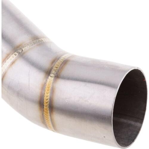 Motorcycle Exhaust Middle Connect Tube For CBR300 CB300F CBR300R