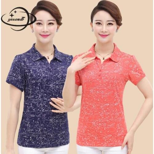 YAUAMDB Women's T-shirts With Print