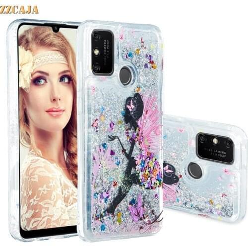 ZZCAJA Huawei Honor 7C Phone Cases