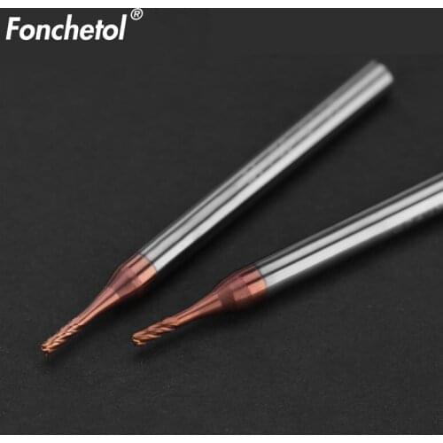 1pcs-Deep groove milling cutter,4 flute 55 degree steel with coating,CNC hard alloy tungsten steel milling cutter