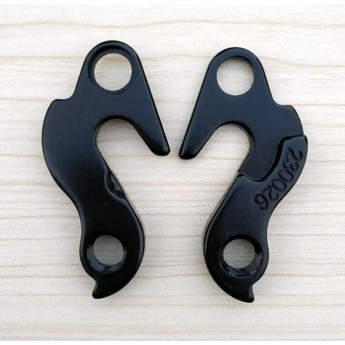 10pc Bicycle rear derailleur hanger For TREK #230026 Cannondale Trek Gary Fisher Klein Schwinn Silverback Mongoose Cube #CR10104