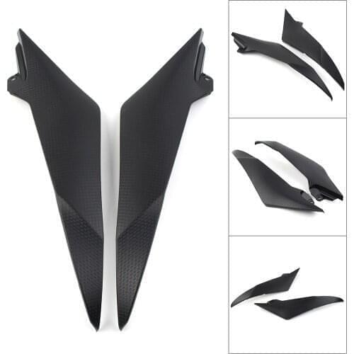 YZF-R6 2008-2014 Motorcycle Gas Tank Side Cover Panel Fairing Cowl for Yamaha YZF R6 2008 2009 2010 2011 2012 2013 2014 2Pcs
