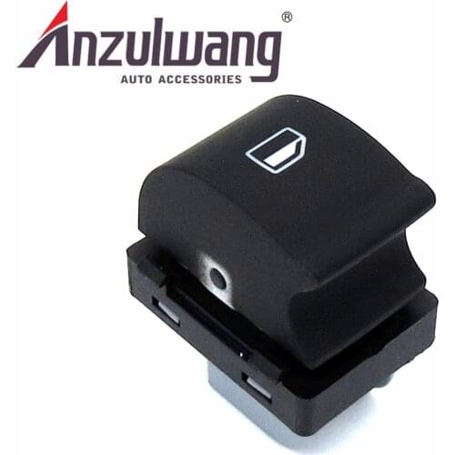 8ED959855 Passenger Side Front Left Electric Power Window Switch For Audi A4 B6 Sedan