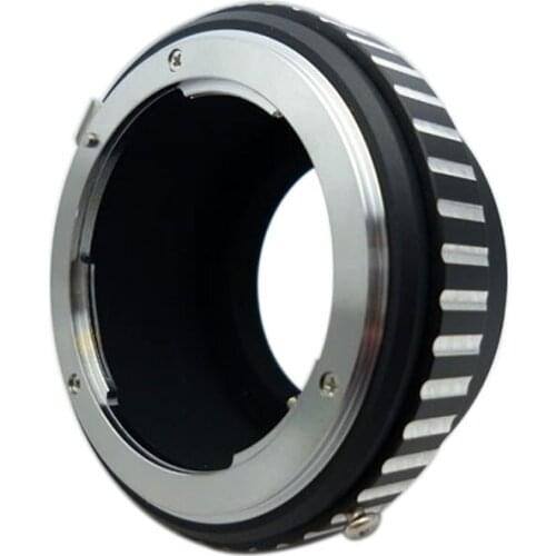 Aig-FX Adapter For Nikon F Mount G AF-S Lens to Fujifilm Fuji X Camera X-T1 X-E2