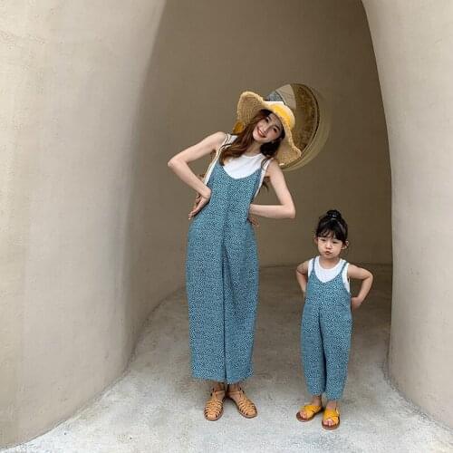 Amnojane Matching Dresses For Mom And Daughter