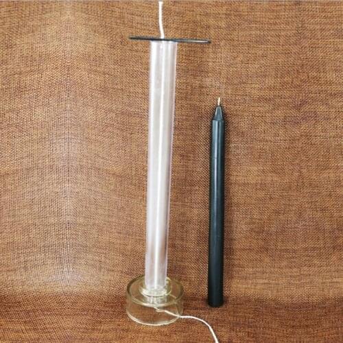 Banquet use small size tube candle molds multi size high low length diy daily candle forms made in China wholesale