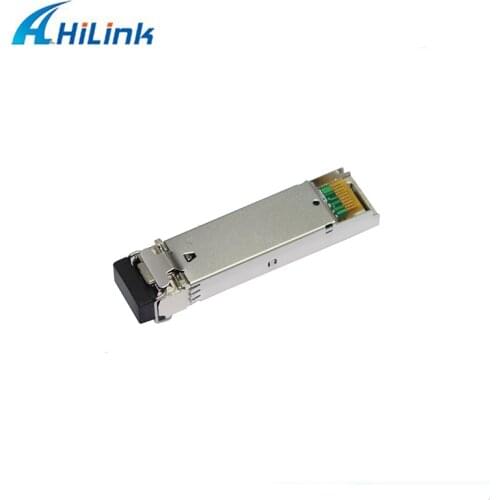 Free Shipping! 1G 1000BASE Fiber Channel LC/SC BiDi 1.25G Tx1550nm/Rx1310nm 40km WDM SFP with DOM Function