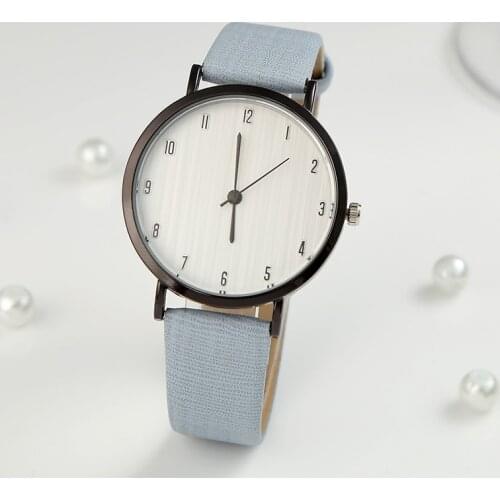 2020 Fashion Watch for Women Stylish Montre Femme Women leather Belt watches relojes para mujer Luxury Wrist Watches reloj mujer