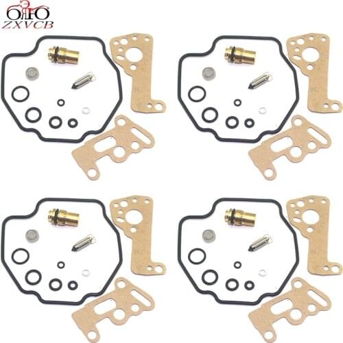 For V-MAX 1200 XVZ1300 XVZ1300D XVZ 1300 D VMAX1200 VMAX 1200 V-MAX1200 Motorcycle carburetor repair kit air screw parts