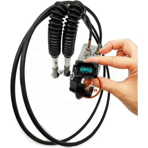 E320C/D Excavator Throttle Motor 247-5212 227-7672