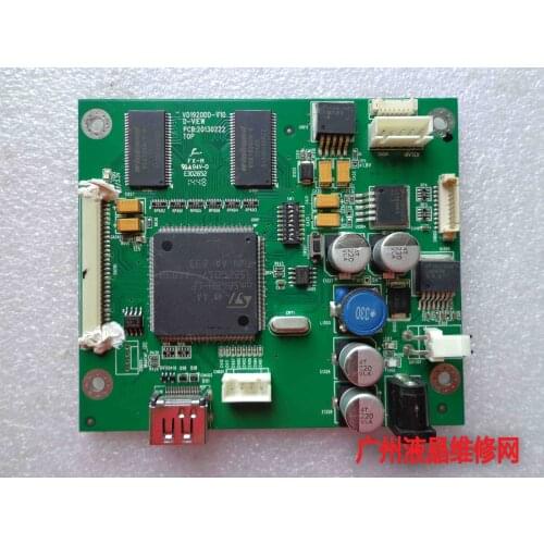 VD1920DD-V10 D-VIEW PCB: 210130222 TOP E302652 Driver Board Motherboard