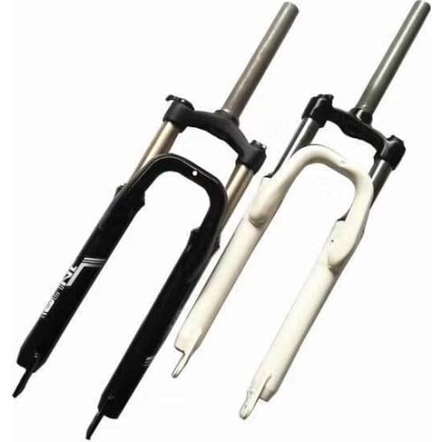 Phoenix mountain bicycle transmission hydraulic shock absorber 24 aluminum alloy locking front fork